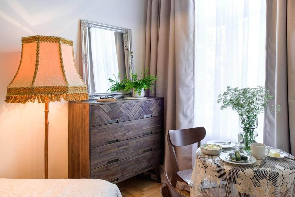 Bohemian Style Apt In The Centre Apartman Krakkó Kültér fotó