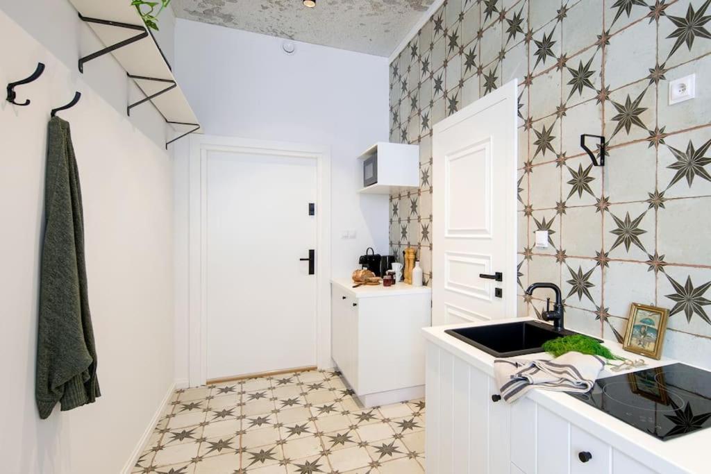 Bohemian Style Apt In The Centre Apartman Krakkó Kültér fotó