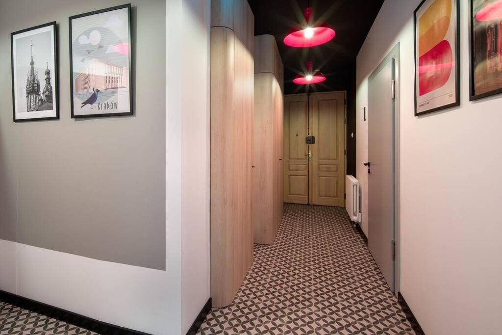 Bohemian Style Apt In The Centre Apartman Krakkó Kültér fotó